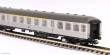 Piko 40641 - N Personenwagen Silberling 1./2. Klasse DB III