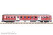 Piko 40643 - N Personenwagen n-Wagen 1. / 2. Klasse DB AG VI