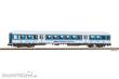 Piko 40654 - N Personenwagen n-Wagen 2. Klasse Maas-Wupper-Express GFF VI