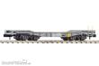 Piko 40703 - N Schwerlastwagen CH-LBA VI