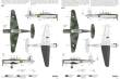 Special Hobby 100-SH72140 - Blackburn Skua Mk.II