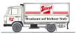 Loewe 4072 - Iveco Zeta 90M5 LKW ´STIEGL´ - H0