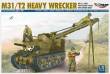 Mirage Hobby 720004 - 1:72 M31/T2 HEAVY WRECKER