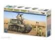 Mirage Hobby 720006 - 1:72 M3 STUART Mk I ´HONEY´ light tank