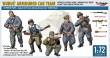 Mirage Hobby 720011 - KUBU? Armoured Car Team