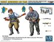 Mirage Hobby 720011 - KUBU? Armoured Car Team
