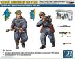 Mirage Hobby 720011 - KUBU? Armoured Car Team