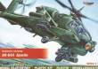 Mirage Hobby 72051 - McDonnell Douglas AH-64 A Apache in 1:72