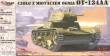 Mirage Hobby 72618 - Flammpanzer OT-134 AA