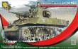 Mirage Hobby 726066 - Le Débarquement de Normandie´ Light Tank M3A3, in 1:72