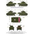 Mirage Hobby 726068 - Liberation of Paris,Light Tank M3A3 in 1:72