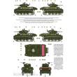 Mirage Hobby 726068 - Liberation of Paris,Light Tank M3A3 in 1:72