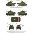 Mirage Hobby 726068 - Liberation of Paris,Light Tank M3A3 in 1:72
