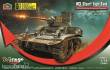 Mirage Hobby 726069 - M3 STUART Light Tank 2/6th Australian Armoured Regiment(Buna,Gona,Dec.42 in 1:72