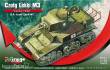 Mirage Hobby 726072 - U.S. Light Tank M3 ´Luzon 1942´ in 1:72
