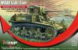 Mirage Hobby 726074 - M3A1 Light Tank Kuibishev Sov. Union in 1:72