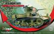 Mirage Hobby 726075 - U.S. M3A1 Late ´Pacific 1943´ in 1:72