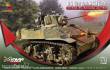 Mirage Hobby 726087 - U.S.Light Tank M5A1 (Late) 3rd Armd.DivN in 1:72