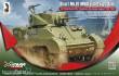 Mirage Hobby 726089 - Stuart MK.VI M5A1 (Late) Light Tank in 1:72