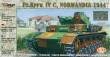 Mirage Hobby 72853 - Pz.IV C Normandy 1944 in 1:72