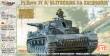 Mirage Hobby 72854 - German Tank Pz.Kpfw. IVD ´BLITZKRIEG´ in the WEST in 1:72