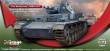 Mirage Hobby 728055 - German Tank Pz.Kpfw.IV Ausf. E Fall Barbarossa USSR 1941 in 1:72