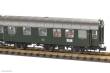 Piko 40760 - N 2er Set Umbauwagen AB3yg & B3yg DB III
