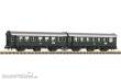 Piko 40761 - N 2er Set Umbauwagen B3yg & B3yg DB III