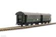 Piko 40761 - N 2er Set Umbauwagen B3yg & B3yg DB III