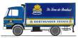 Loewe 4080 - Iveco Zeta 90M5 LKW ´DORTMUNDER KRONEN´ - H0