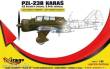 Mirage Hobby 480001 - 1:48 PZL-23B Karas Recon. Bomber 32thLF/3.AR