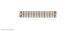 Roco 4080103 - Gerades Gleis G121