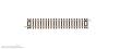 Roco 4080104 - Gerades Gleis G128