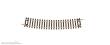 Roco 4080220 - Gebogenes Gleis R220, 20°