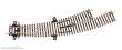 Roco 4080460 - Bogenweiche links BWL