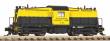 Piko 40805 - N Sound-Diesellokomotive N-Diesel/Sound MMID 65-Ton, inkl. PIKO Sound-Decoder