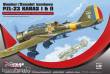 Mirage Hobby 481304 - Bomber PZL-23 KARAS I & II in 1:48