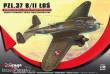 Mirage Hobby 481310 - PZL.37 B/II LOS Bomber Aircraft in 1:48