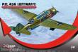 Mirage Hobby 481311 - PZL.43A Luftwaffe Germ.Vers. MIELEC 1940 in 1:48