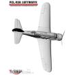 Mirage Hobby 481311 - PZL.43A Luftwaffe Germ.Vers. MIELEC 1940 in 1:48