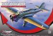 Mirage Hobby 481313 - PZL.43 ´September 1939 VER.+Prototype´ in 1:48