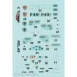 Mirage Hobby 481404 - PZL.43 A CHAYKA Bulgarian Air Force 1941-1944 in 1:48