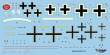 Mirage Hobby 481405 - HALBERSTADT CL.II,LATE VERSIONS PRESENTATION & SPECIAL MACHINES in 1:48