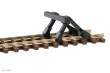 Roco 4081750 - Prellbock (Bausatz) 2 Stück