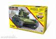 Mirage Hobby 835092 - 7TP Light Tank ´Single Turret´(Model Set in 1:35