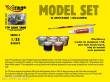 Mirage Hobby 835092 - 7TP Light Tank ´Single Turret´(Model Set in 1:35