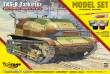Mirage Hobby 835093 - Tankette TKS-B(w/automatic cannon 20mm Mk.38) (Model Set) in 1:35