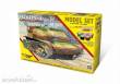 Mirage Hobby 835093 - Tankette TKS-B(w/automatic cannon 20mm Mk.38) (Model Set) in 1:35