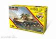 Mirage Hobby 835094 - 7TP Light Tank ´Twin Turret´(Model Set) in 1:35