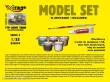 Mirage Hobby 835094 - 7TP Light Tank ´Twin Turret´(Model Set) in 1:35